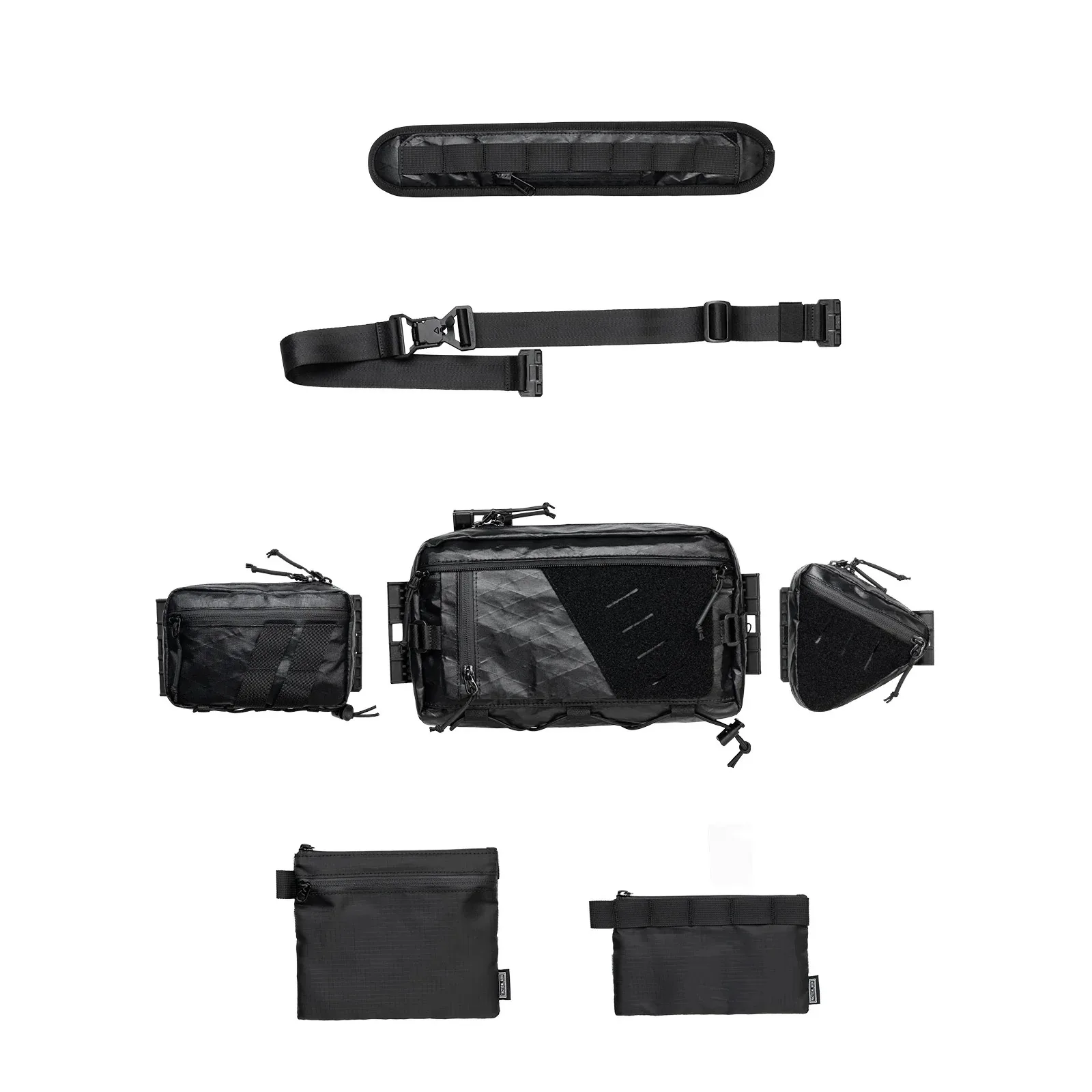 Backpack Insert Organizer - TACTICAL GEEK K.SYS Series 3pcs 6pcs