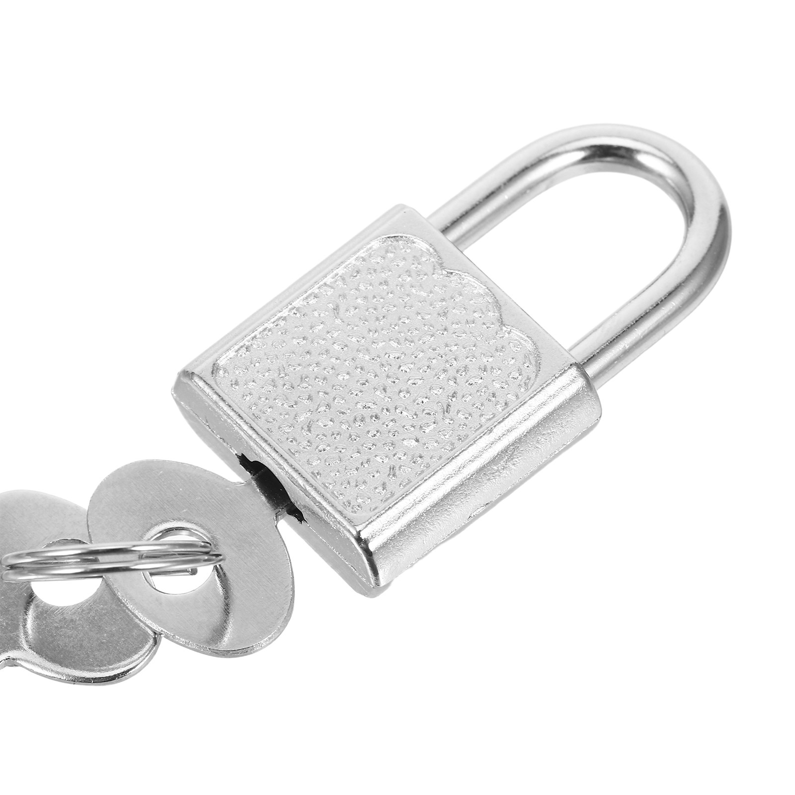 10Sets Mini Pirate Lock Key Co - Backpack Lock Combo ulasan dan harga