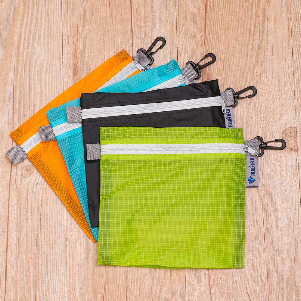Zipper Storage Tool Pocket Por - Rain Cover Backpack ulasan dan harga