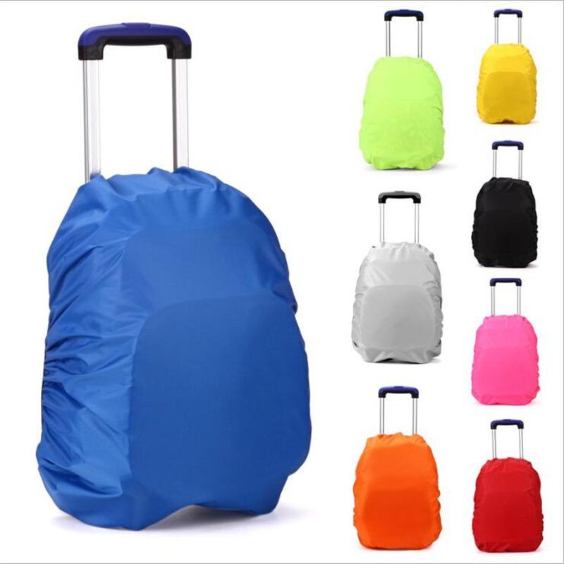 Kids Trolley Backpack Rain Pro - Rain Cover Backpack ulasan dan harga