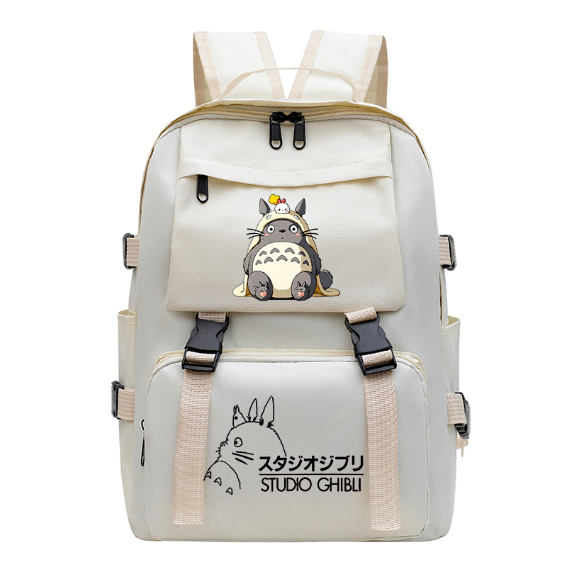 Totoro Backpack Boy Girl Schoo - School Backpack Teen ulasan dan harga