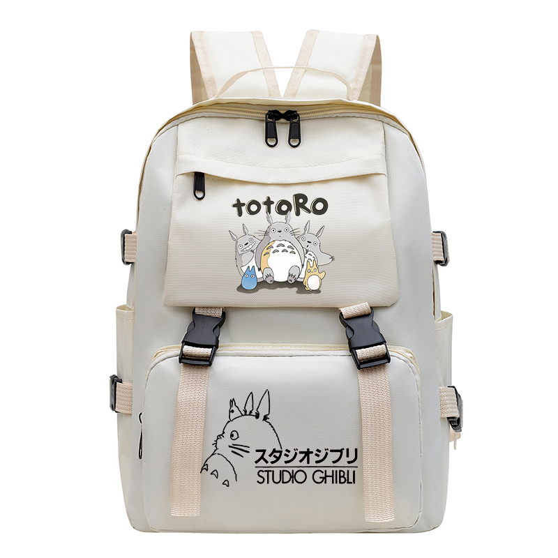 Totoro Backpack Boy Girl Schoo - School Backpack Teen ulasan dan harga