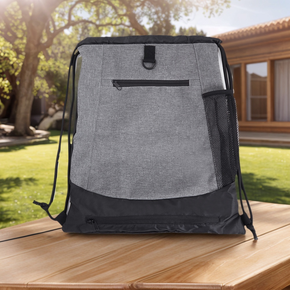 Drawstring Basketball Backpack - Drawstring Gym Bag ulasan dan harga