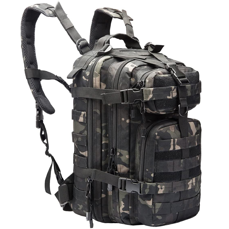 Tactical Backpack 30L Large Ca - Urban Backpack Tactical ulasan dan harga