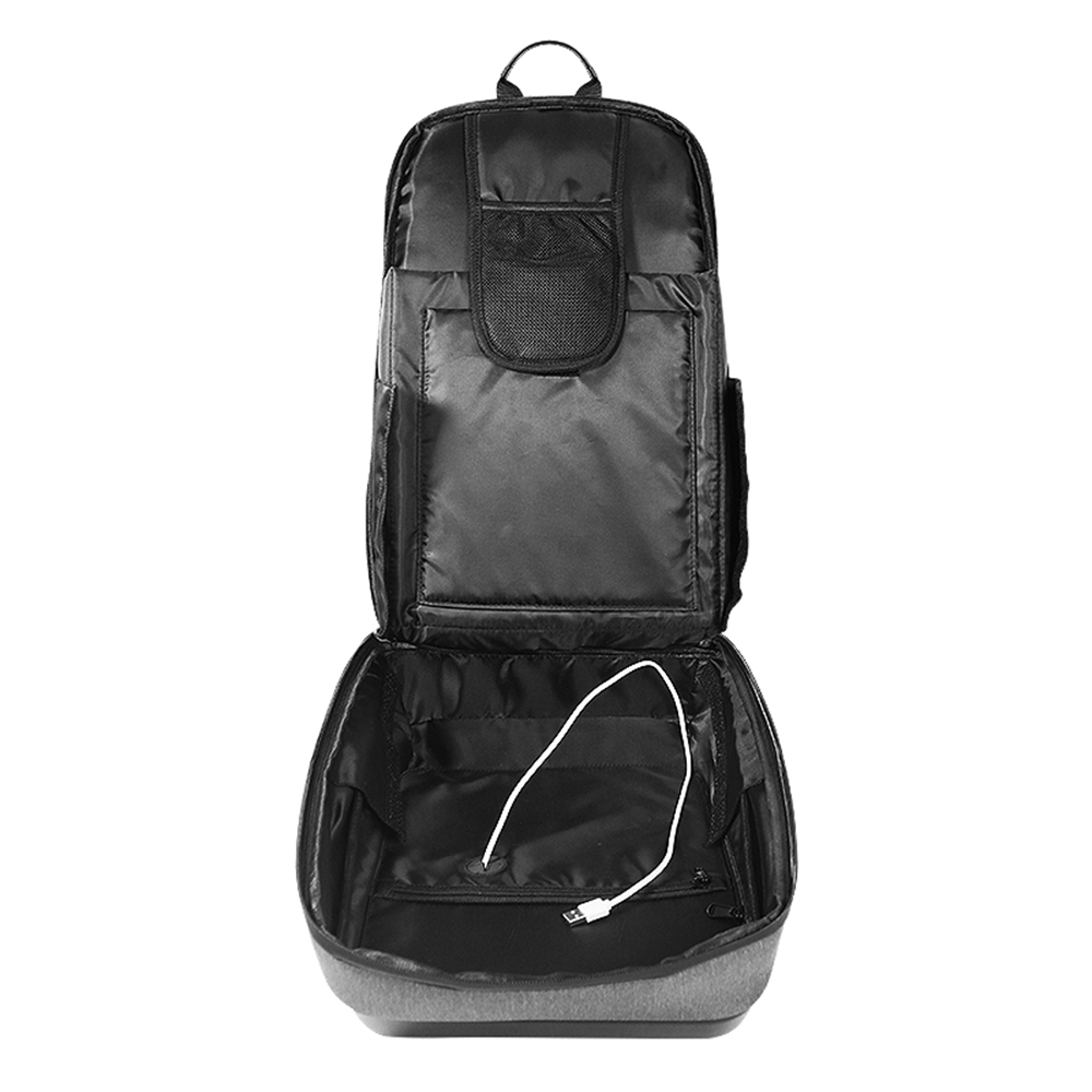 SXMA T4 LED Display backpack B - Laptop Backpack 15.6 ulasan dan harga