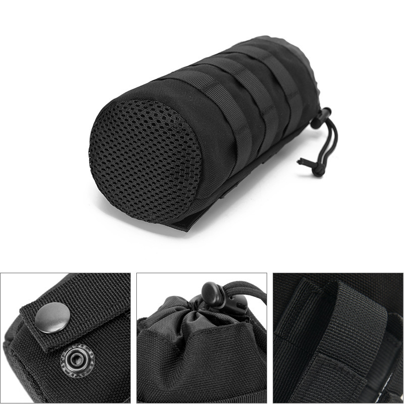 Outdoor Molle Water Bottle Bag - Hydration Pack Outdoor ulasan dan harga