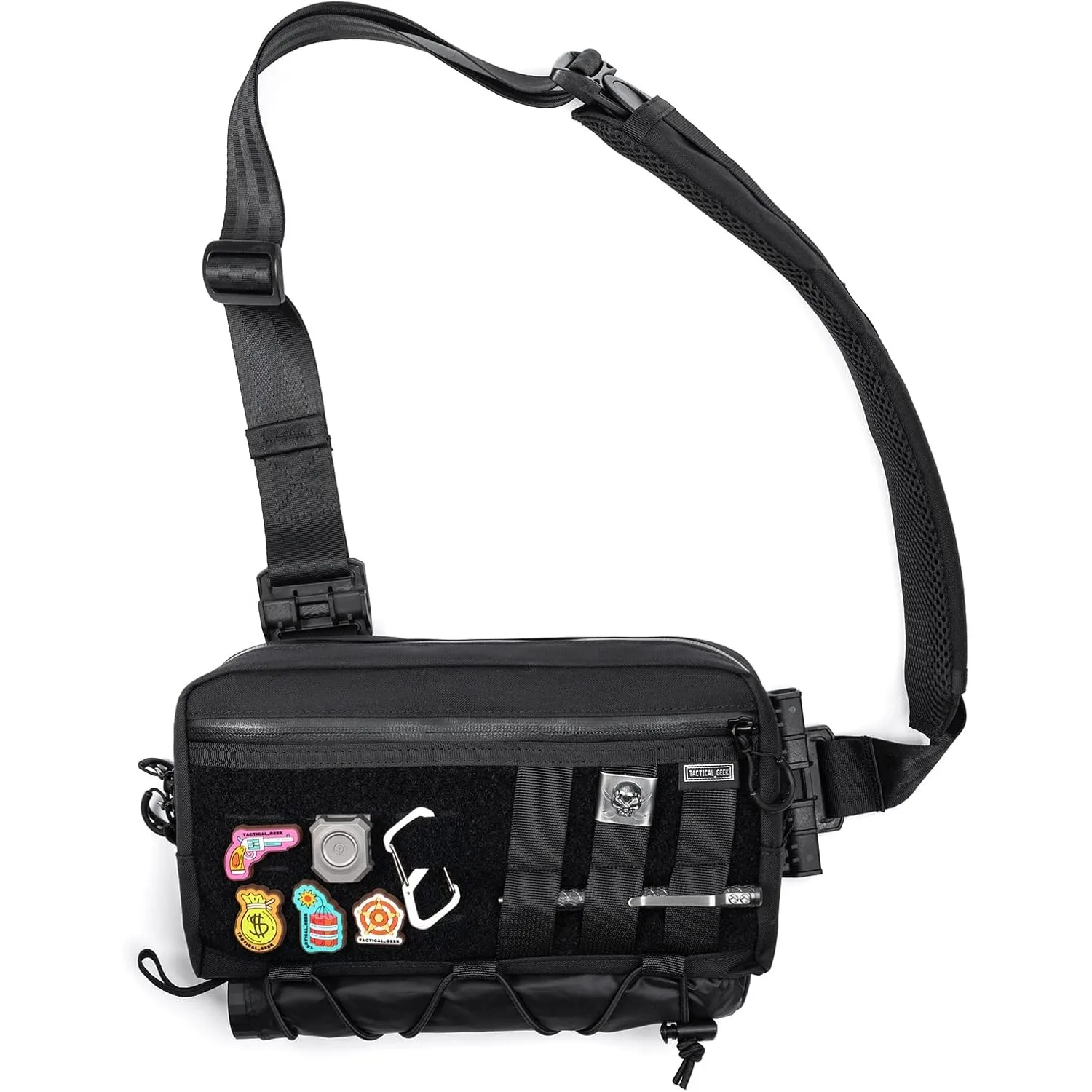 Tactical Geek Cache L3 L3S L3C - Backpack Insert Organizer ulasan dan harga