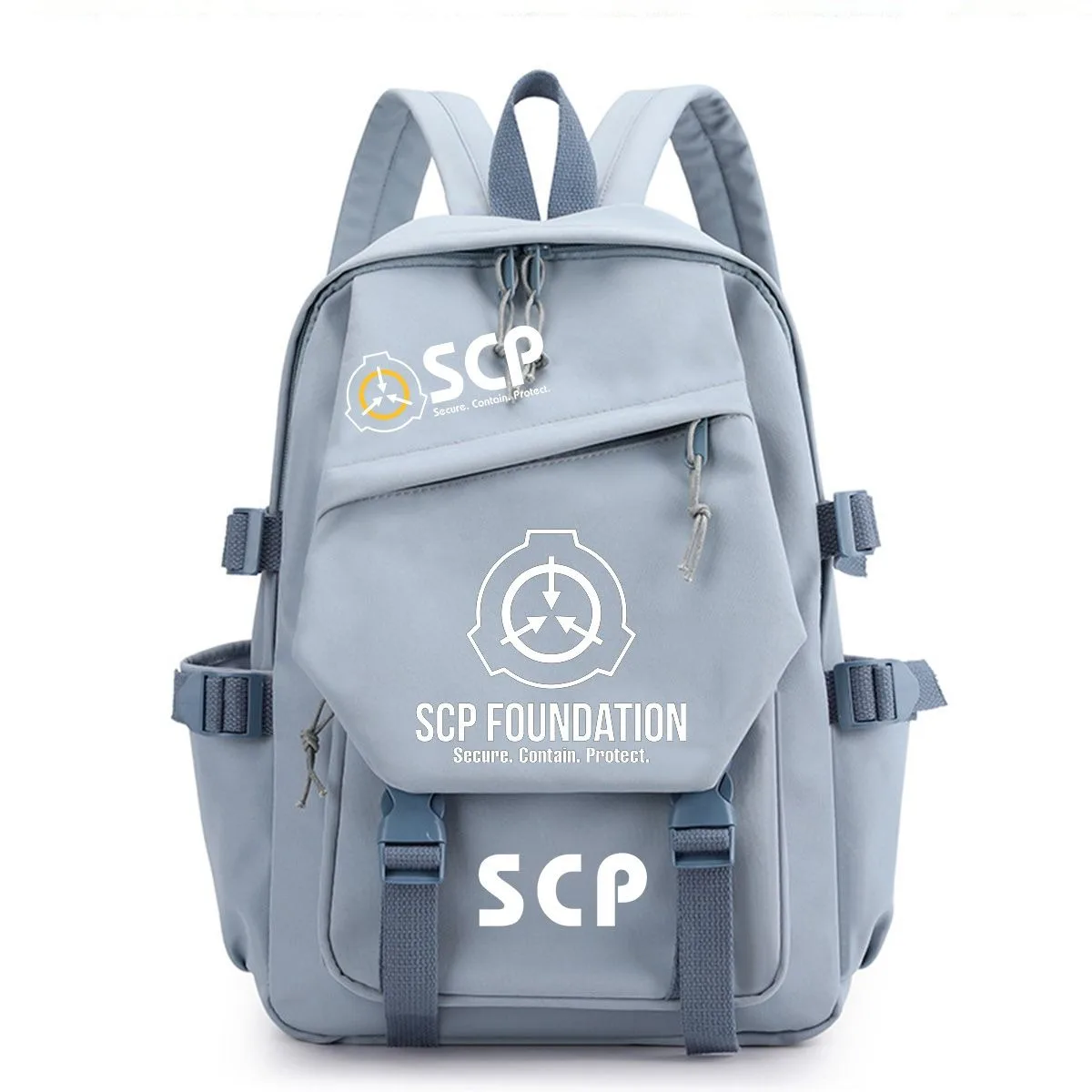 Black Blue Green White Pink, S - School Backpack Teen ulasan dan harga