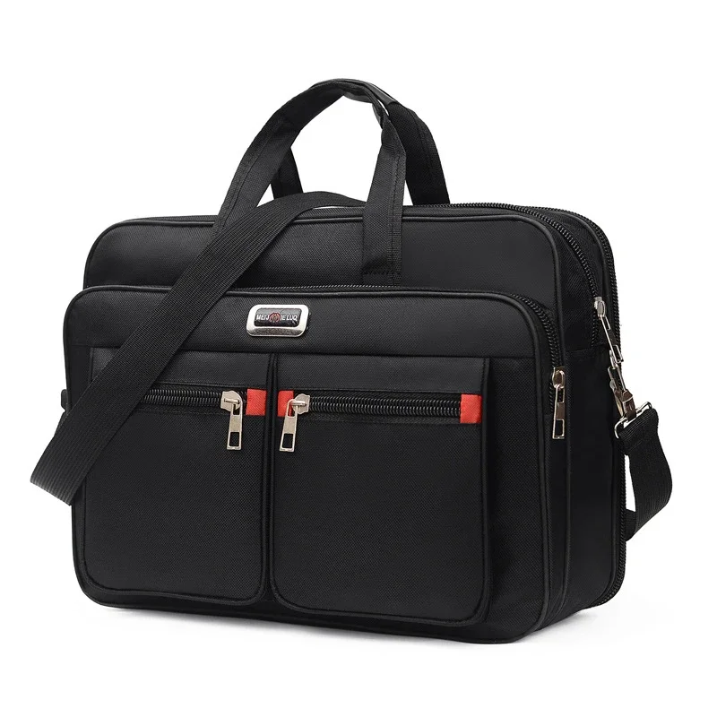 Simple Tote Men Business Brief - Laptop Backpack 15.6 ulasan dan harga