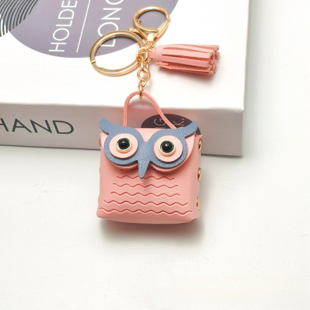 Mini Coin Purse Keychain Cute  - Backpack Insert Organizer ulasan dan harga